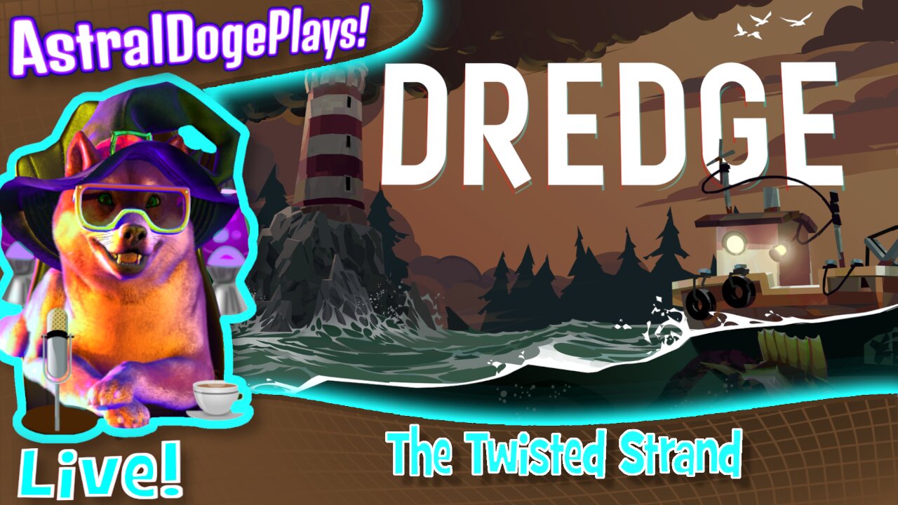 Dredge ~LIVE!~ The Twisted Strand