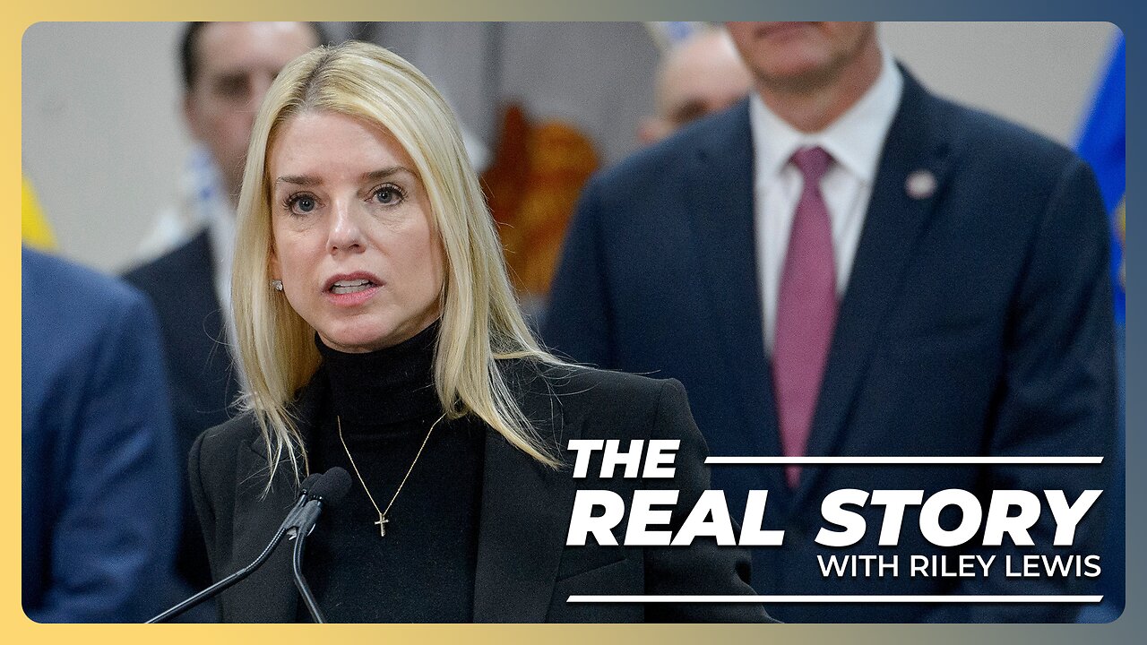 MS-13 Gang Leader Arrested | TODAY on THE REAL STORY 🇺🇸