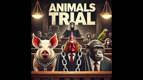 Animals in Court: The Strangest Trials in History! 🐷⚖️ (Unbelievable True Stories)