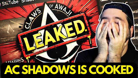 Assassin's Creed Shadows DLC LEAK! Has Ubisoft RUINED the Surprise?!