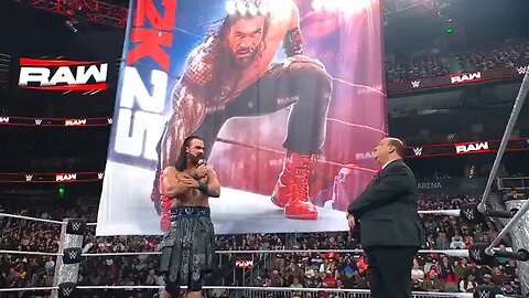 Drew McIntyre intimidates Paul Heyman: Raw highlights, Jan. 27, 2025