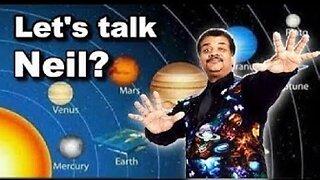 LA Rams player asks Neil Tyson about Flat Earth ✅