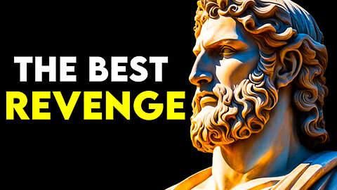 The Best Revenge To People Who Hurt You...