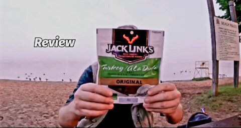 Jack Link's Turkey Original Review