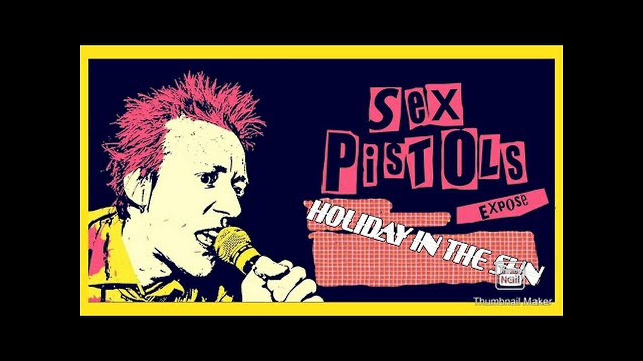 Sex Pistols Experience recorded in Aberdeen 2018 by James Cheyne Now known as SEX PISTOLS EXPOSE.