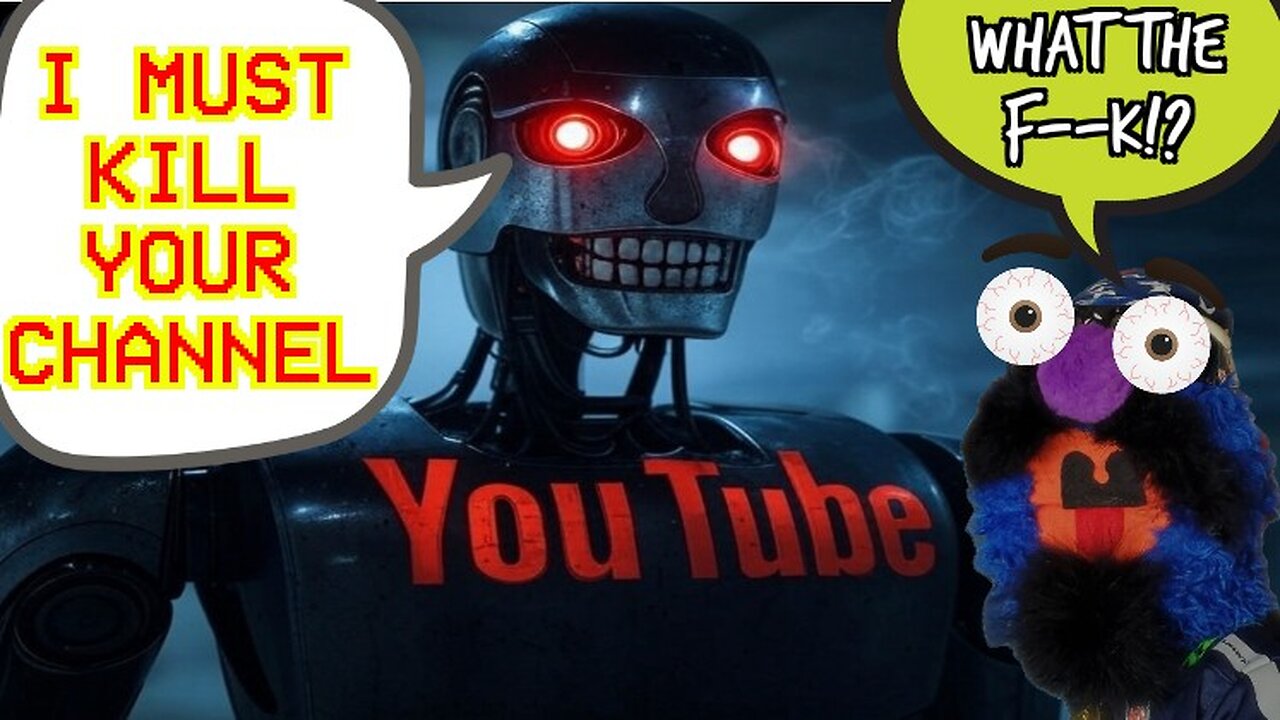 Youtube IS Banning Conservative Channels