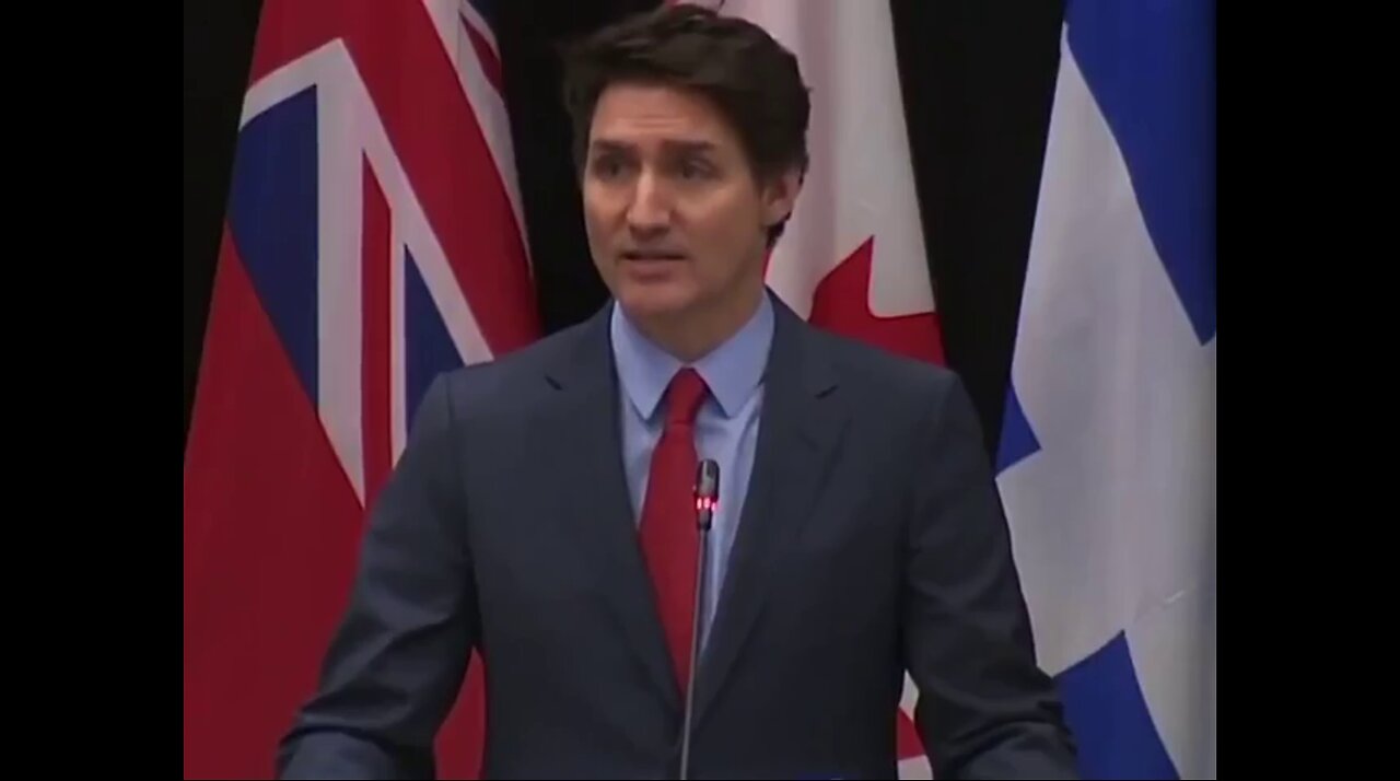 Trudeau declares himself a Zionist