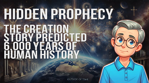 REVEALED: Genesis Creation Account Predicts All of Human History | Hidden Bible Codes