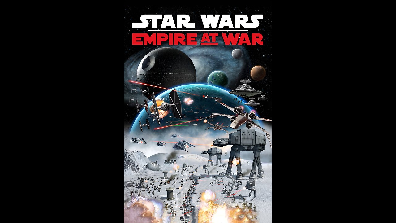 star wars empier at war (empier) Pt3