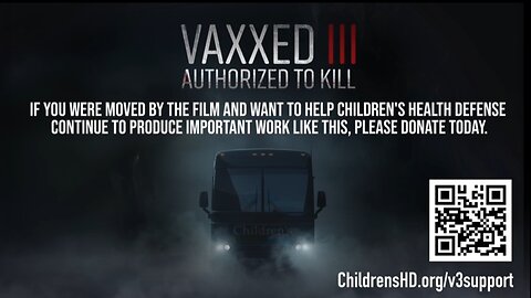 VAXXED III - Authorized To Kill - The Fall Out!