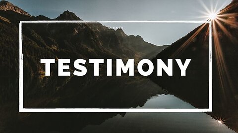 A former Buddhist shares his testimony about how he became a Christian. #testimony