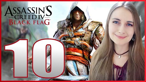 Assassin's Creed Black Flag Blind Gameplay Part 10