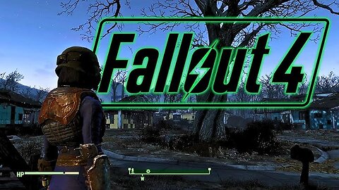 Fallout 4 WOW multiple deaths of my own doing