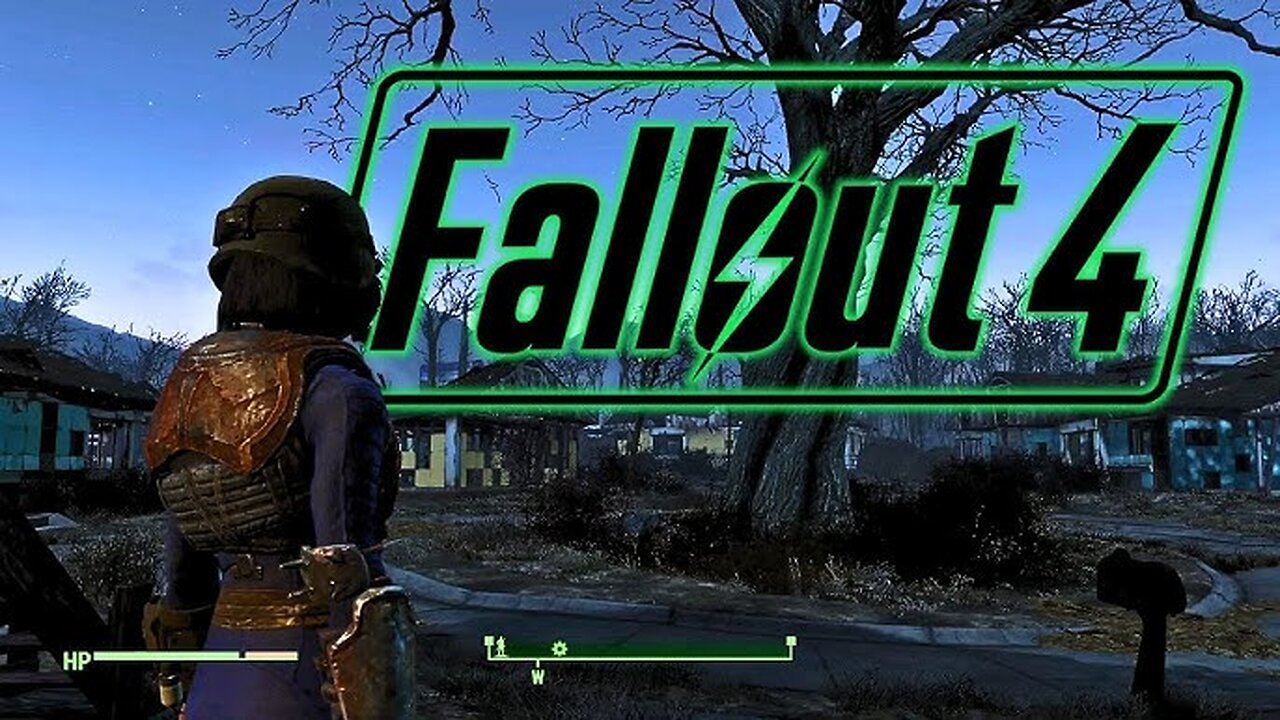 Fallout 4 WOW multiple deaths of my own doing