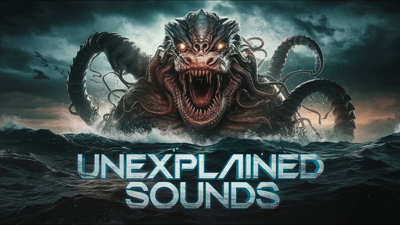 The Sounds of the Deep – Unexplained Noises from the Ocean