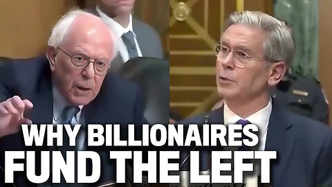 Exposing the Hypocrisy Billionaires Fund the Party That Claims to Oppose Them