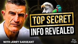 How To Take Down Cartels, Rebuild Countries and Unify Planets Jerry Sargeant