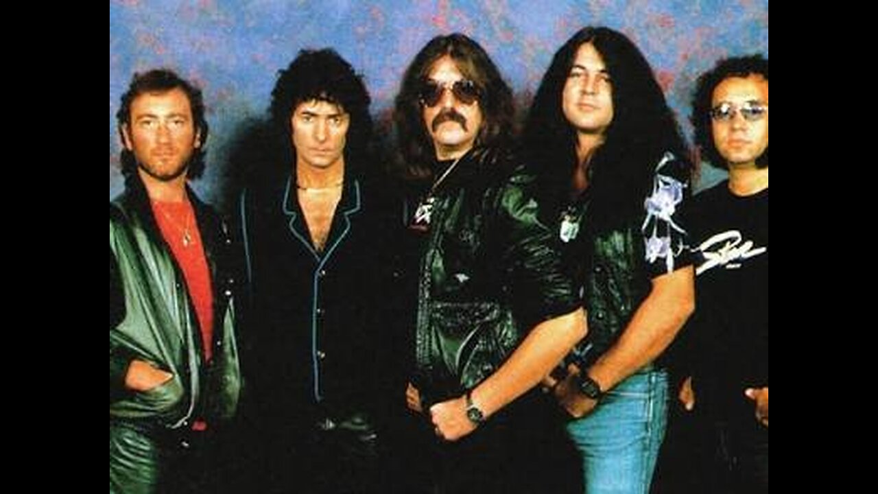 Knockin’ At Your Back Door ~ Deep Purple ( Live )
