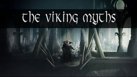 The Viking Myths: Kvasir and the Mead of Poetry (Episode 5-MULTISUB)