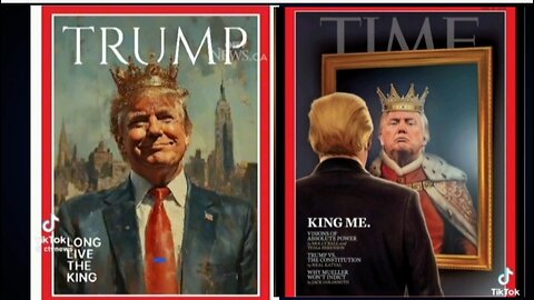 TRUMP Declares Himself KING! Gov Pritzker CHALLENGES Trump's "March Madness," Woman DEMANDS Answers!