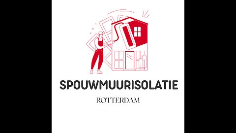 Bespaar energie met spouwmuurisolatie in Rotterdam!