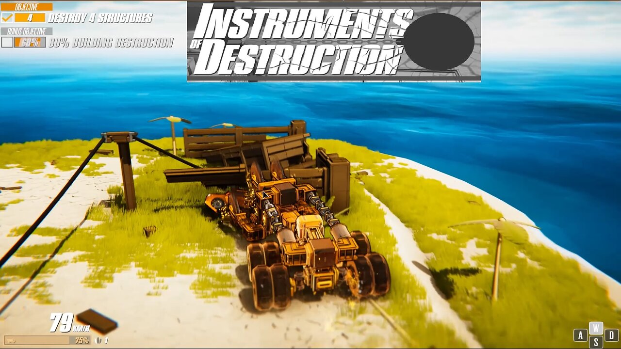 Instruments of Destruction