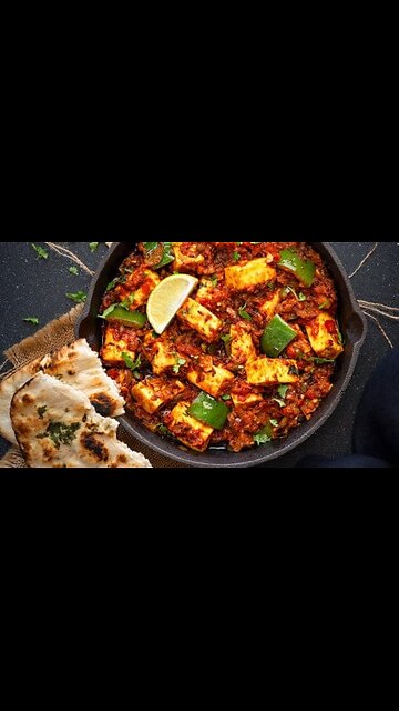 Super Delicious Paneer Tawa Masala