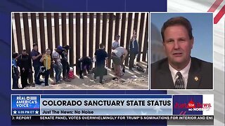 Rep. Jeff Crank: No federal funding to Colorado schools that resist Trump’s immigration policies