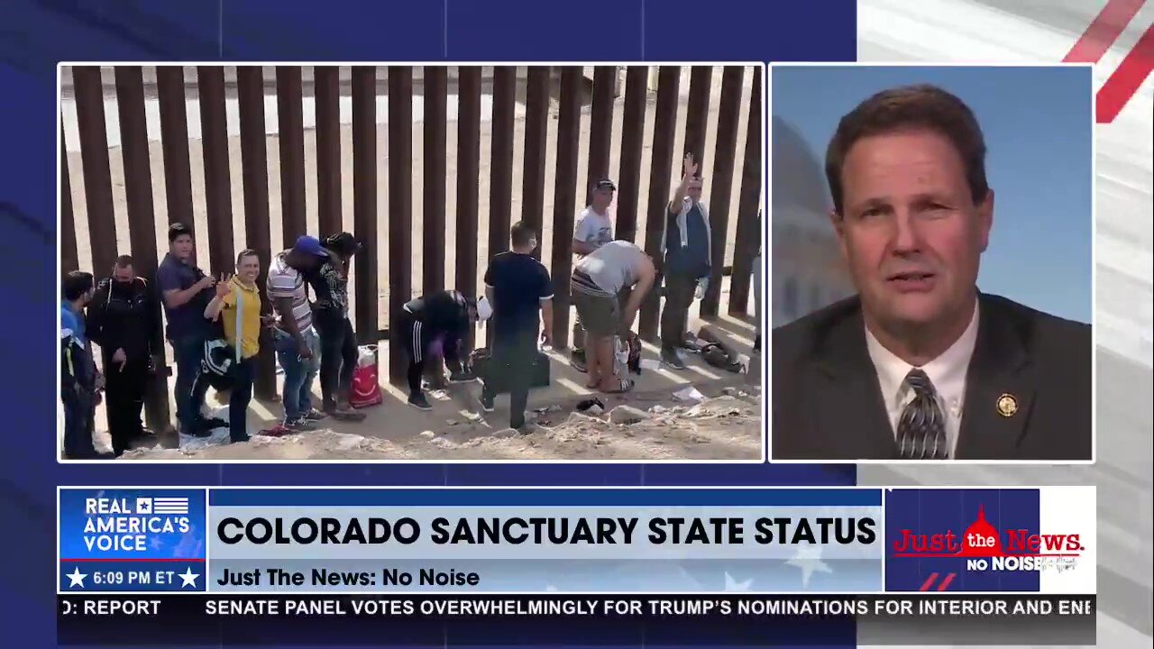 Rep. Jeff Crank: No federal funding to Colorado schools that resist Trump’s immigration policies