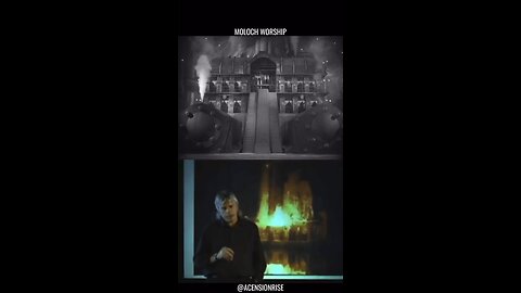 MOLOCH WORSHIP 👁️