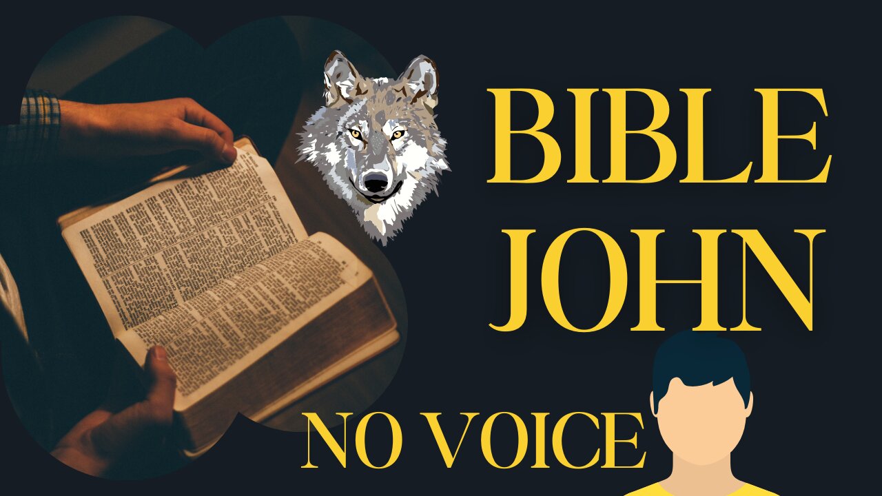 John Bible (No Voice Reading)