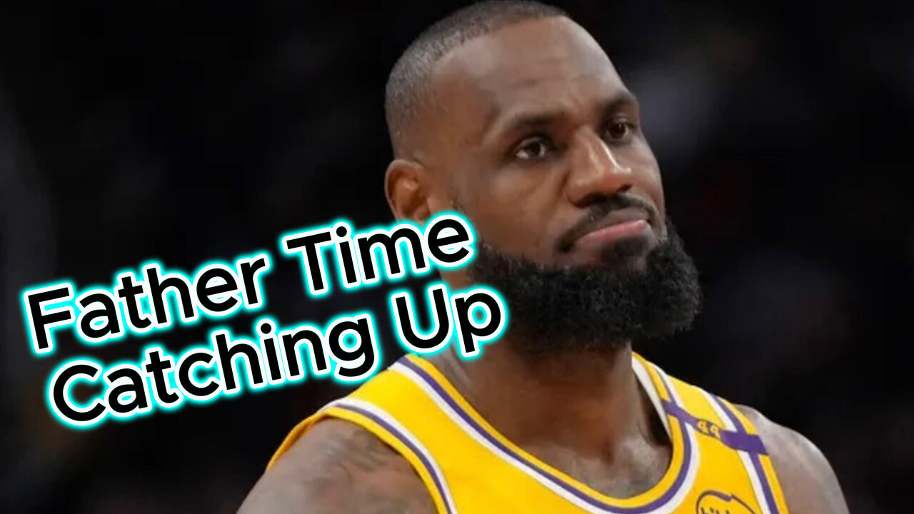 Lebron has stepped out for “personal reasons” | LetCultureSpeak