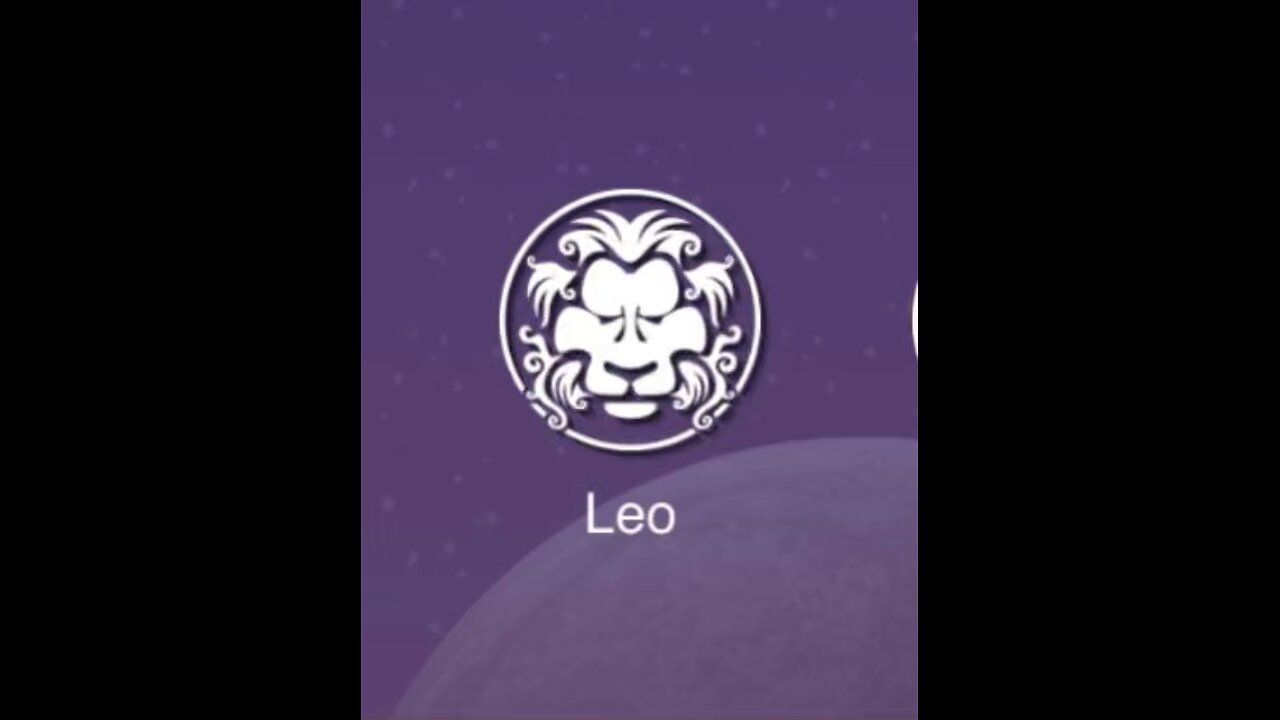 Leo Daily Horoscope 1/3/25