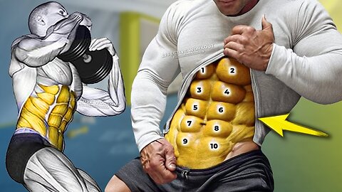 How To Get Six Pack Abs Fast (new)