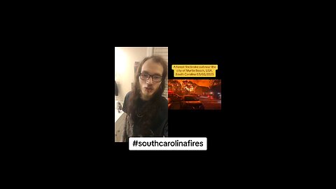 #southcarolinafires #southcarolinadisaster #southcarolinanews #southcarolinaonfire