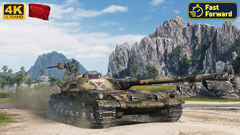 STG - Lost Paradise - World of Tanks - WoT - FastForward