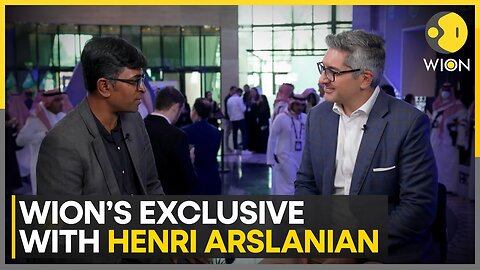 ‘Bitcoin Is Similar To Gold’: WION’s Exclusive With Henri Arslanian | Business News | World News