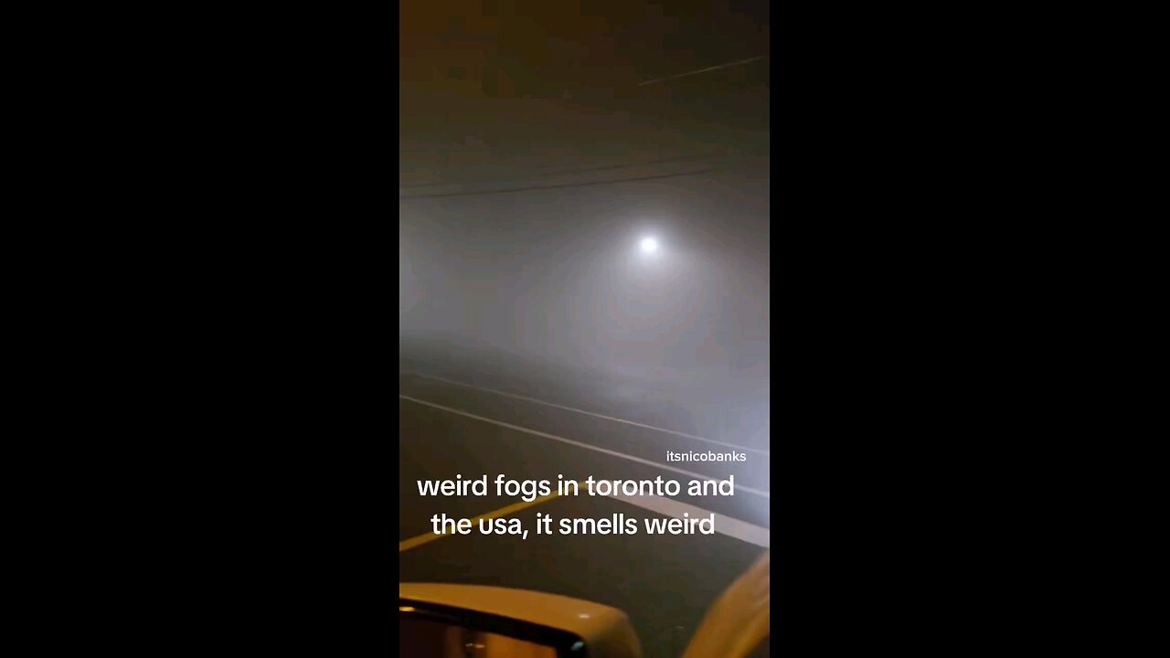 ⬛️🇺🇸 Fogvid-24 PsyOp: Florida, Canada, New Jersey, The UK and Worldwide too❓