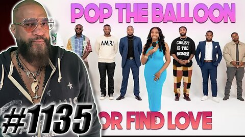 More American Black Women REJECTING GOOD MEN | Pop The Balloon REACTION | Ep. 1135