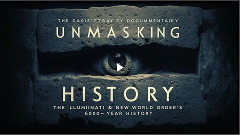 🔳🔺Unmasking History: The Illuminati & New World Order's 6000-Year History 🔱