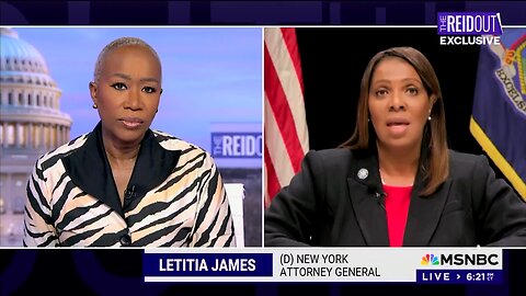 🚨 #BREAKING: LETITIA JAMES FUMES OVER TRUMP’S DEPORTATIONS—VOWS TO PROTECT ILLEGAL ALIENS