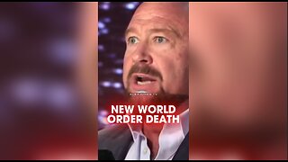 Alex Jones: The Beginning Of The New World Order's Death is Starting - 1/13/25