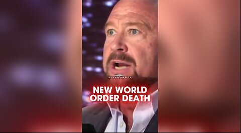 Alex Jones: The Beginning Of The New World Order's Death is Starting - 1/13/25