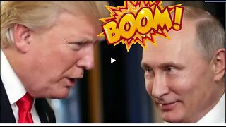 Trump Just Unleashed A Bombshell On Putin