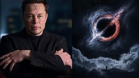 SATURN X! ELON MUSK'S "A.I. BEAST GROK" LOGO PROVES THAT HE WORSHIPS SATAN AND THE ANTICHRIST