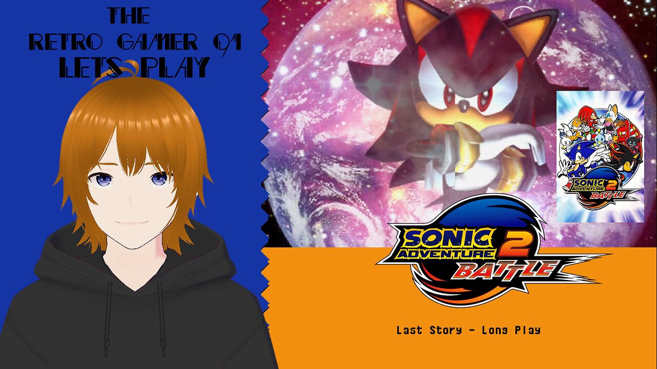 Sonic Adventure 2 Battle (PC) - Last Story - Long Play