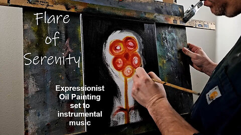 Serenity in Motion: Painting and Jazz Fusion