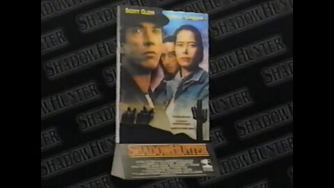 Previews from Shadow Hunter VHS Promotional Copy