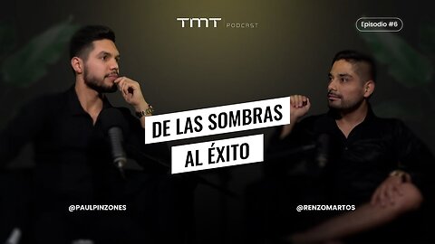 De las sombras al EXITO | La transformación de un verdadero LOBO FT @RenzoMartos EP 6​