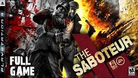 THE SABOTEUR